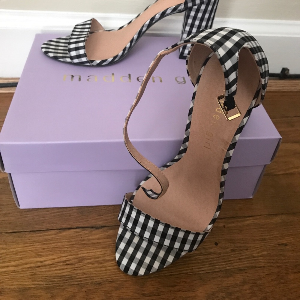 Madden Girl Heels